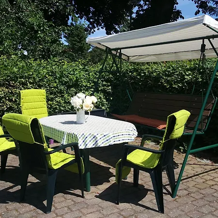 Schoene Bei Bergen Auf Ruegen Apartment Thesenvitz