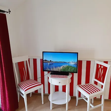 Schoene Bei Bergen Auf Ruegen Apartment