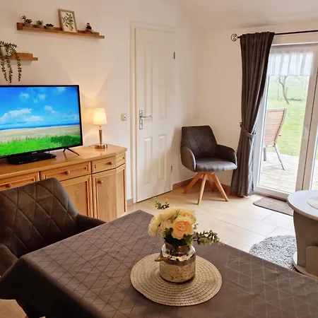 Apartment Schoene Bei Bergen Auf Ruegen Thesenvitz