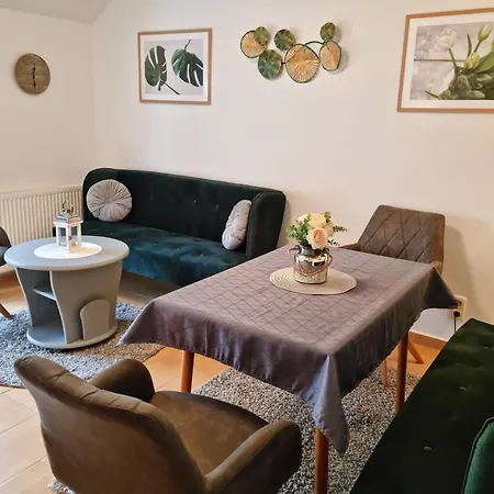 Schoene Bei Bergen Auf Ruegen Apartment Thesenvitz