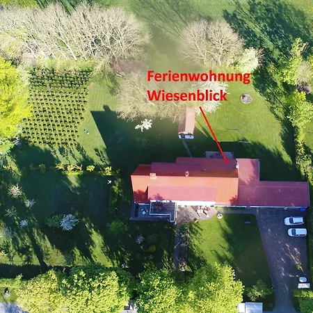 Schoene Bei Bergen Auf Ruegen Apartment Thesenvitz
