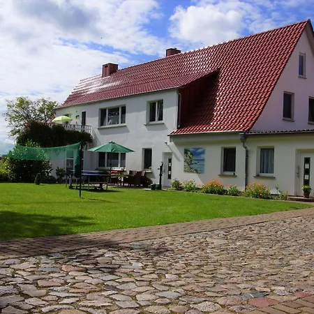 Apartment Schoene Bei Bergen Auf Ruegen Thesenvitz